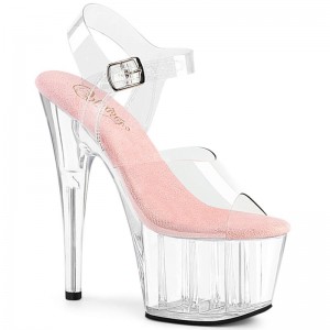 Pleaser Adore-708 Hakken Dames Roze | BELGIE BETPLJBU