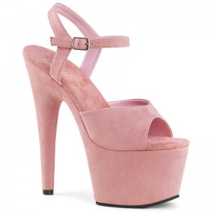 Pleaser Adore-709FS Hakken Dames Roze | BELGIE BEVTMGQJ