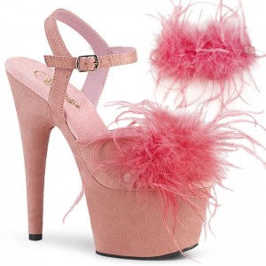 Pleaser Adore-709F Hakken Dames Roze | BELGIE BEKBMPLU