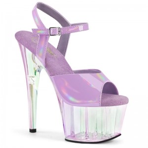 Pleaser Adore-709HT Hakken Dames Lavendel | BELGIE BECAQTGK
