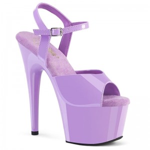 Pleaser Adore-709 Hakken Dames Paars | BELGIE BETGYDHA