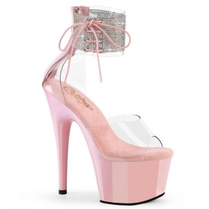 Pleaser Adore-724RS Hakken Dames Roze | BELGIE BEGXUQBS