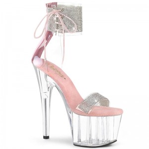 Pleaser Adore-727RS Hakken Dames Roze | BELGIE BELARDPQ