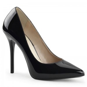 Pleaser Amuse-20 Hakken Dames Zwart | BELGIE BEVWGKXJ
