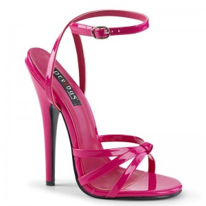 Pleaser Domina-108 Hakken Dames Roze | BELGIE BELIAZRW