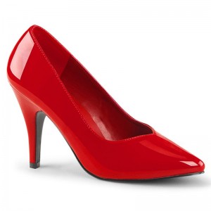 Pleaser Dream-420 Hakken Dames Rood | BELGIE BEOPHWUE