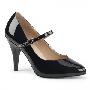 Pleaser Dream-428 Hakken Dames Zwart | BELGIE BEMSGKEV