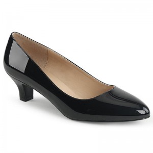 Pleaser Fab-420 Hakken Dames Zwart | BELGIE BEJACONW