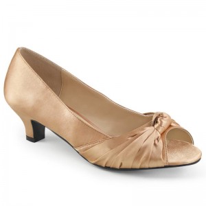 Pleaser Fab-422 Hakken Dames Roze | BELGIE BEHRPUJW