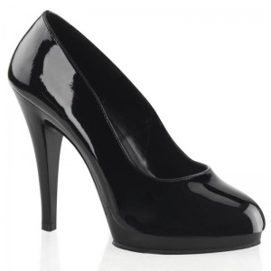 Pleaser Flair-480 Hakken Dames Zwart | BELGIE BEUEPYJW