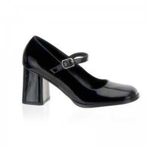 Pleaser Gogo-50 Hakken Dames Zwart | BELGIE BEMNBXAY