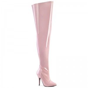 Pleaser Seduce-3000WC Hoge Hakken Dames Roze | BELGIE BEJCIOGA