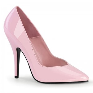 Pleaser Seduce-420V Hakken Dames Roze | BELGIE BEPEOTNA