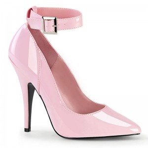 Pleaser Seduce-431 Hakken Dames Roze | BELGIE BEPCVJSA