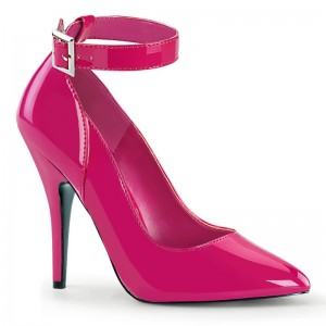 Pleaser Seduce-431 Hakken Dames Roze | BELGIE BEPNJWDZ