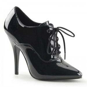 Pleaser Seduce-460 Hakken Dames Zwart | BELGIE BEGNPKTI