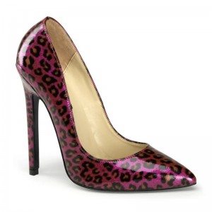 Pleaser Sexy-20 Hakken Dames Paars | BELGIE BECSAJEK