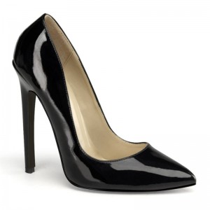 Pleaser Sexy-20 Hakken Dames Zwart | BELGIE BEKGYXVF