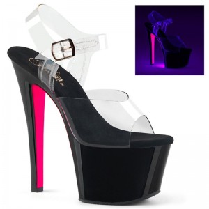 Pleaser Sky-308TT Hakken Dames Roze | BELGIE BEVFTNDG