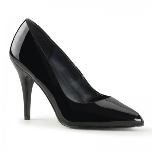 Pleaser Vanity-420 Hakken Dames Zwart | BELGIE BEFCAMRG