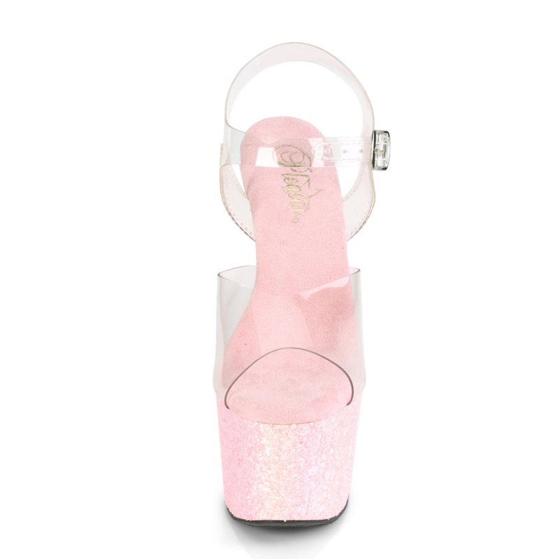 Pleaser Adore-708LG Hakken Dames Roze | BELGIE BERPKMBJ