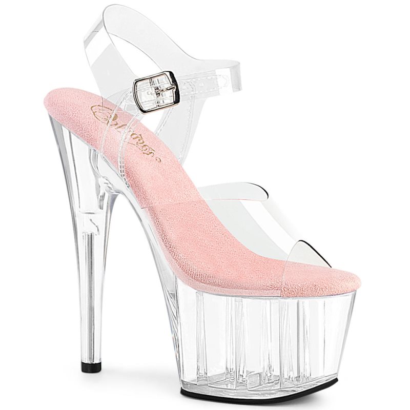 Pleaser Adore-708 Hakken Dames Roze | BELGIE BETPLJBU