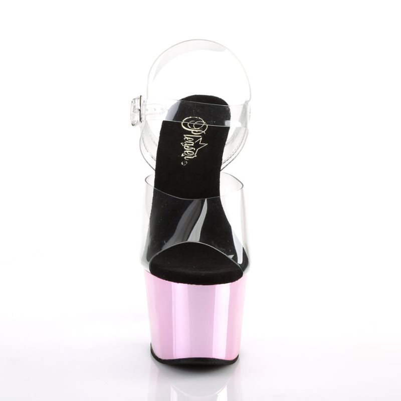 Pleaser Adore-708 Hakken Dames Roze | BELGIE BEXNYLMD