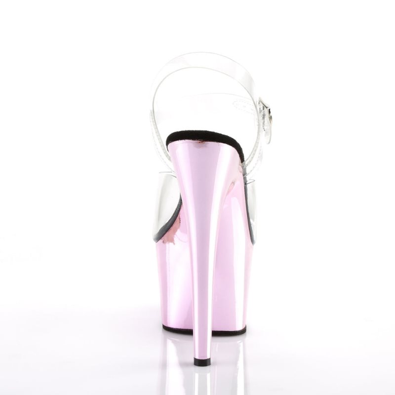 Pleaser Adore-708 Hakken Dames Roze | BELGIE BEXNYLMD