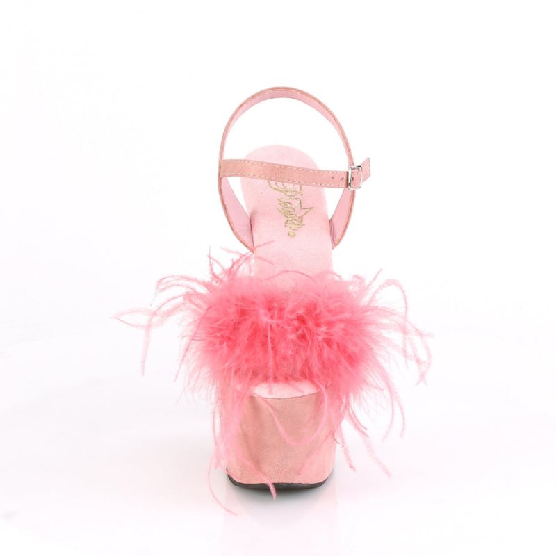 Pleaser Adore-709F Hakken Dames Roze | BELGIE BEKBMPLU