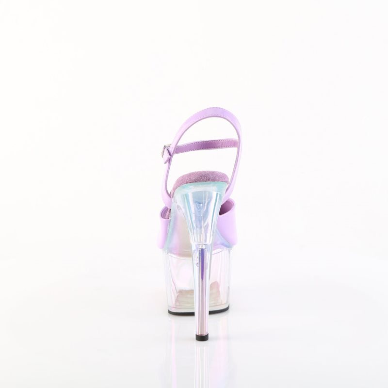 Pleaser Adore-709HT Hakken Dames Lavendel | BELGIE BECAQTGK
