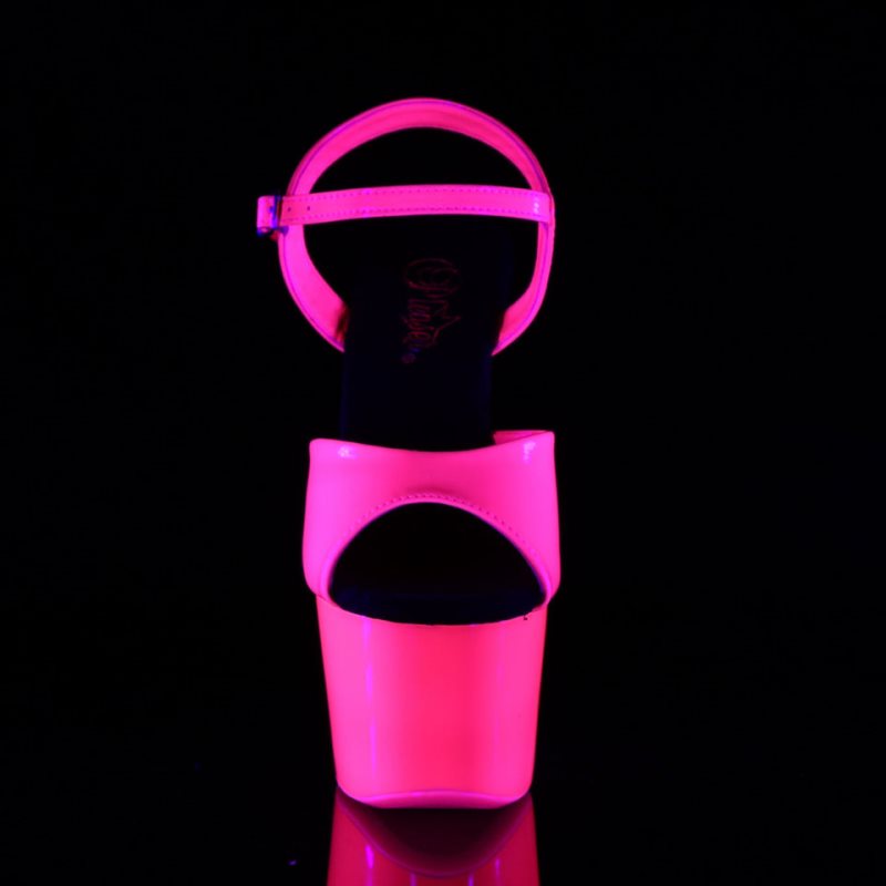 Pleaser Adore-709UV Hakken Dames Roze | BELGIE BECDWLJN