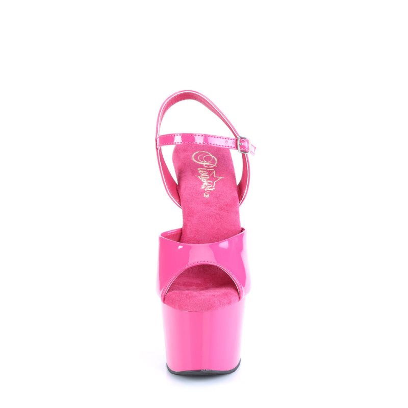 Pleaser Adore-709 Hakken Dames Roze | BELGIE BEPIHOYA