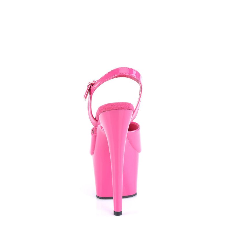 Pleaser Adore-709 Hakken Dames Roze | BELGIE BEPIHOYA
