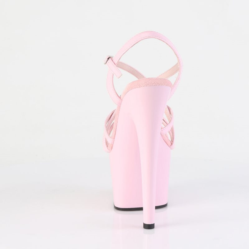 Pleaser Adore-713 Hakken Dames Roze | BELGIE BEKQOJSP
