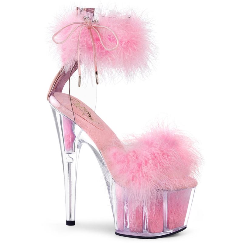 Pleaser Adore-724F Hakken Dames Roze | BELGIE BEHIAECV
