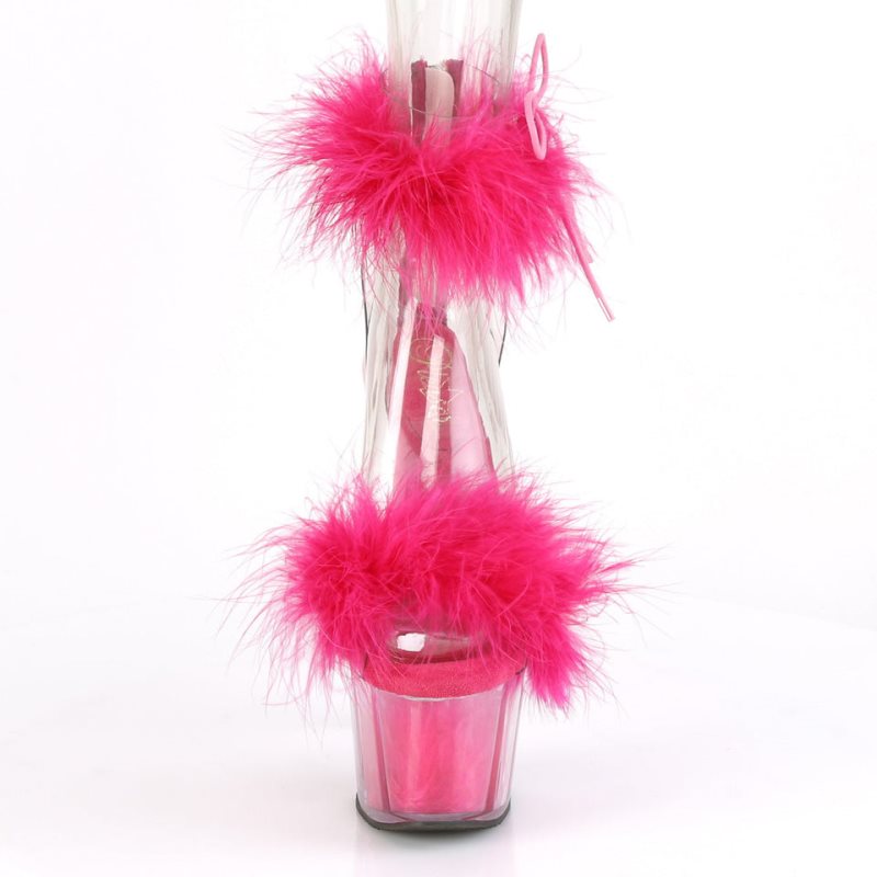 Pleaser Adore-724F Hakken Dames Roze | BELGIE BENVFXDM