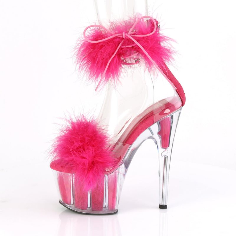 Pleaser Adore-724F Hakken Dames Roze | BELGIE BENVFXDM