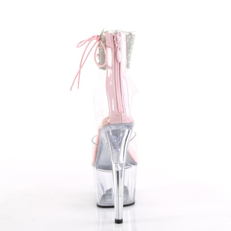 Pleaser Adore-724RS Hakken Dames Roze | BELGIE BEWZJTVK