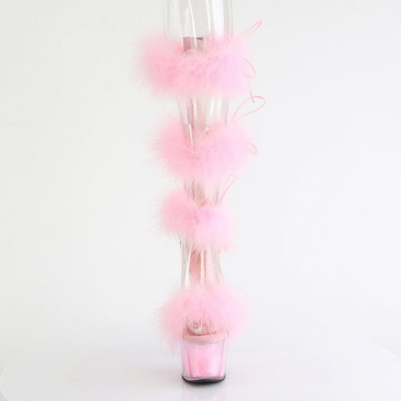 Pleaser Adore-728F Hakken Dames Roze | BELGIE BESTWFMD