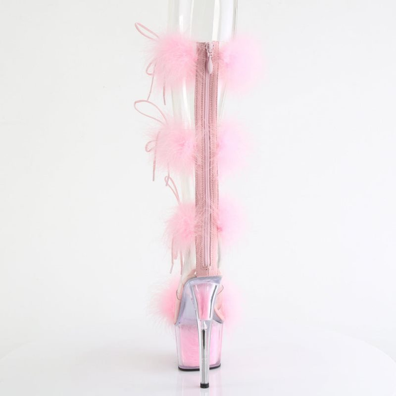 Pleaser Adore-728F Hakken Dames Roze | BELGIE BESTWFMD