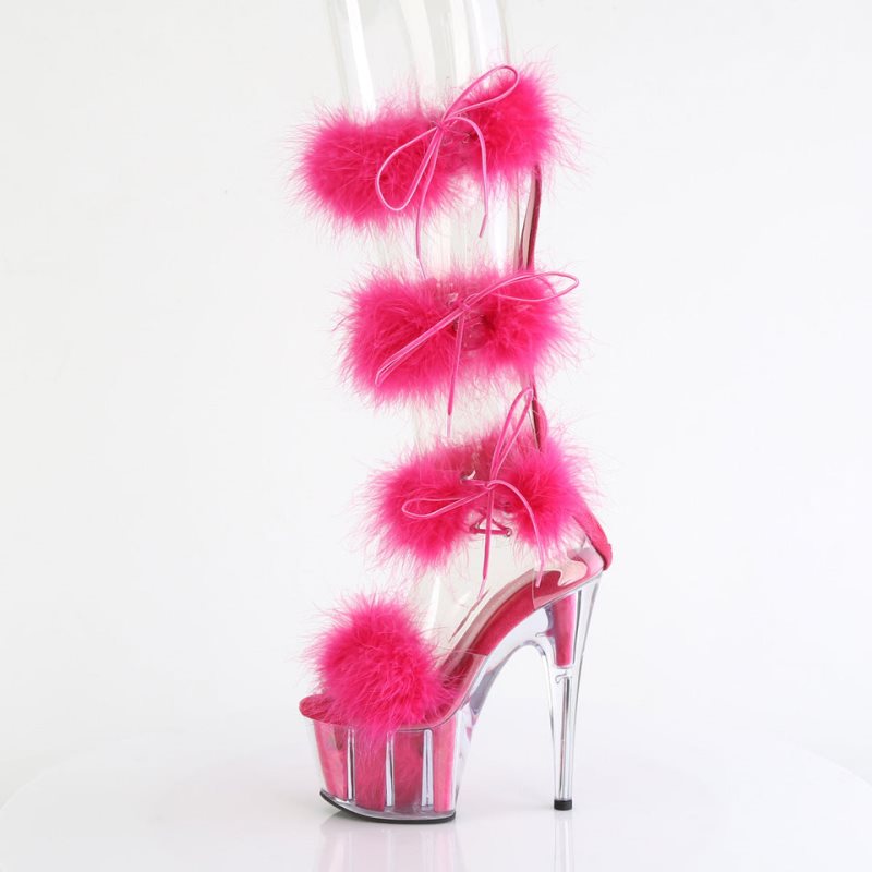 Pleaser Adore-728F Hakken Dames Roze | BELGIE BENQIUXF