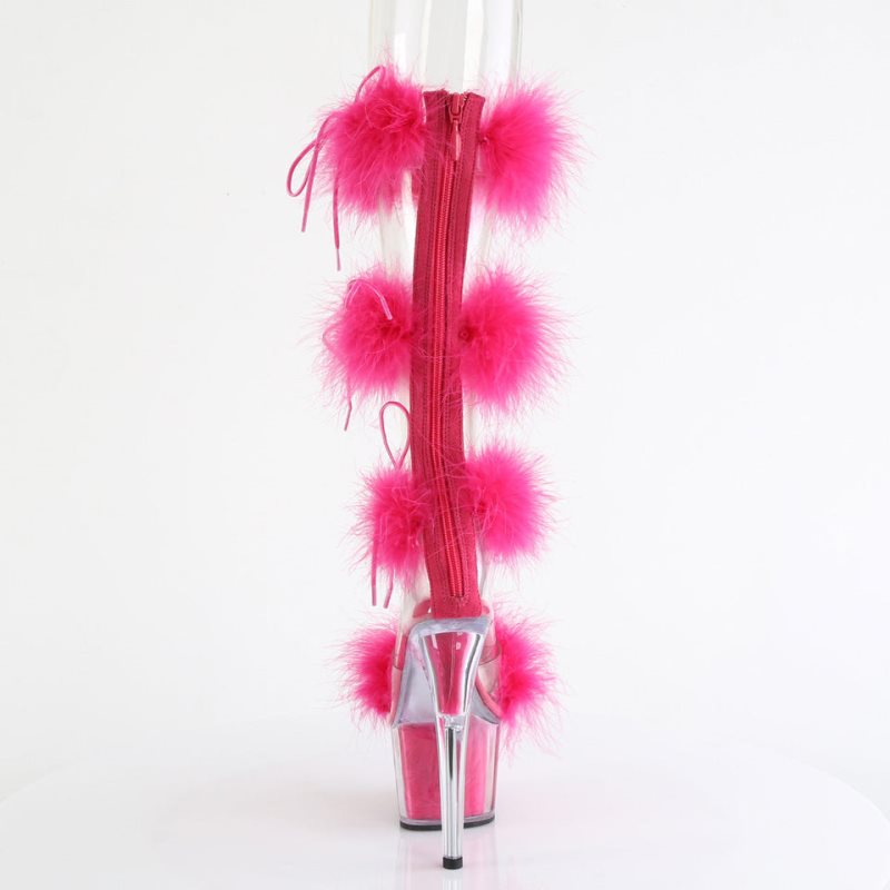 Pleaser Adore-728F Hakken Dames Roze | BELGIE BENQIUXF
