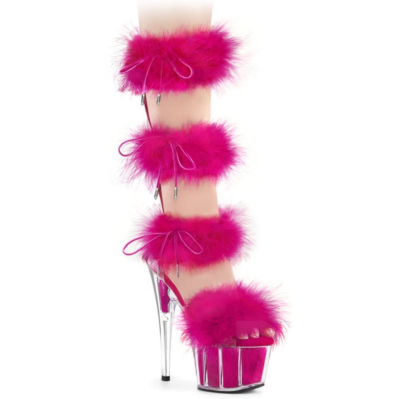 Pleaser Adore-728F Hakken Dames Roze | BELGIE BENQIUXF