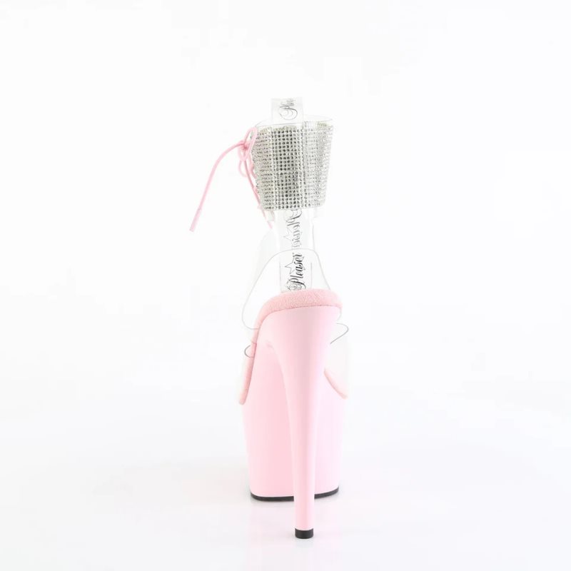 Pleaser Adore-791-2RS Hakken Dames Roze | BELGIE BERCKFMP