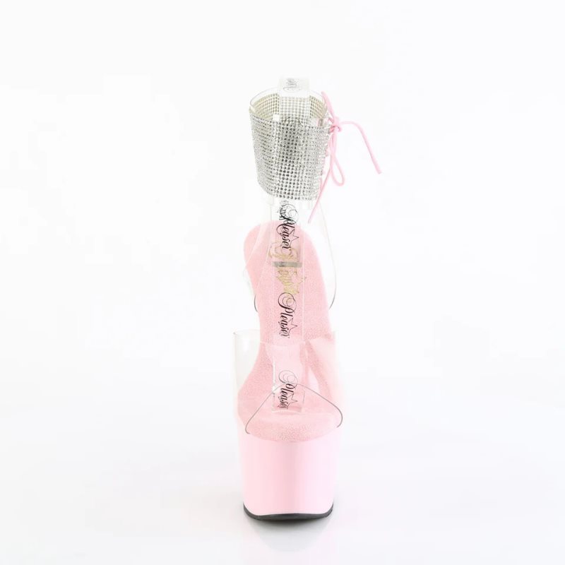 Pleaser Adore-791-2RS Hakken Dames Roze | BELGIE BERCKFMP