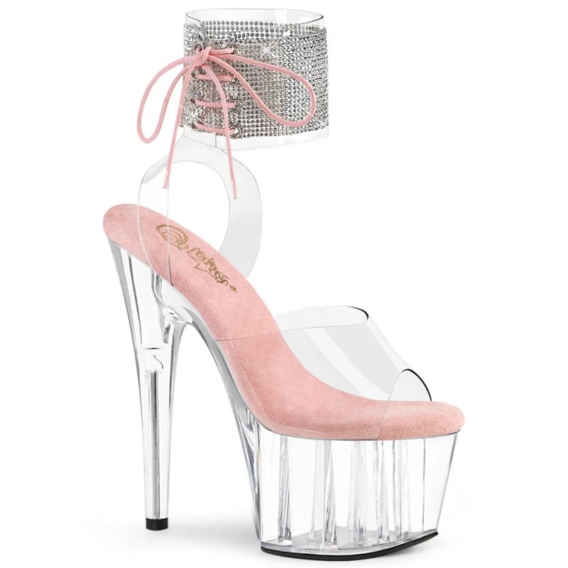 Pleaser Adore-791-2RS Hakken Dames Roze | BELGIE BEEDFNXR