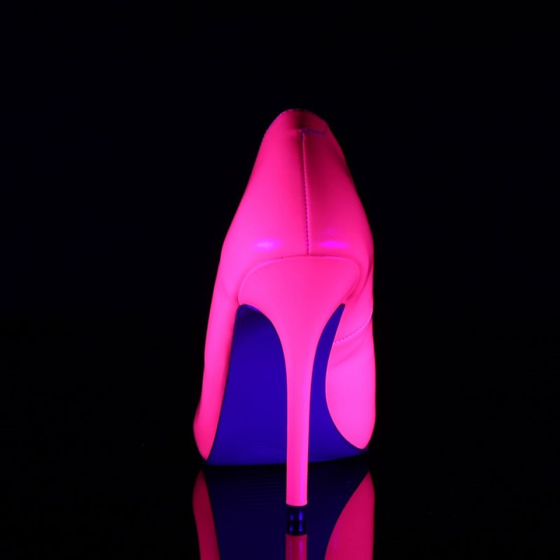 Pleaser Amuse-20 Hakken Dames Roze | BELGIE BEFWMHQJ