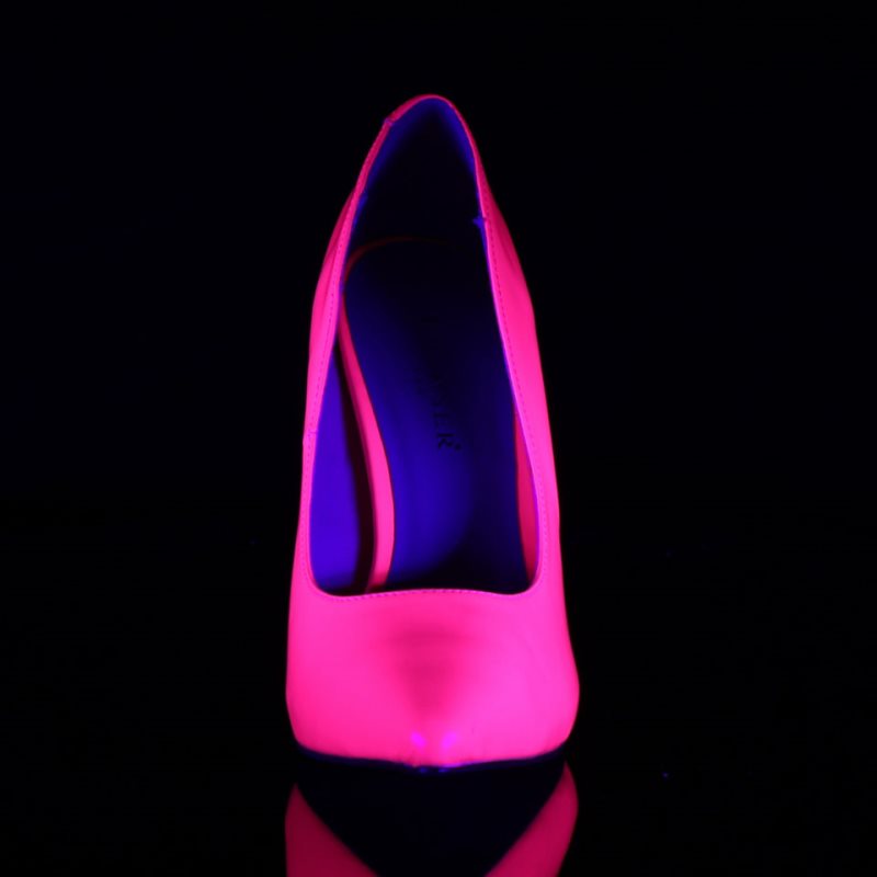 Pleaser Amuse-20 Hakken Dames Roze | BELGIE BEFWMHQJ