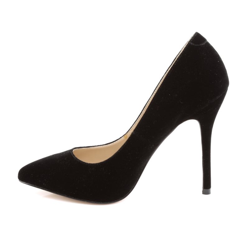 Pleaser Amuse-20 Hakken Dames Zwart | BELGIE BEVGERJK