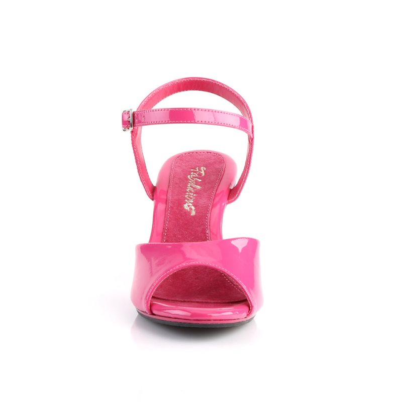 Pleaser Belle-309 Hakken Dames Roze | BELGIE BEVZWNLQ